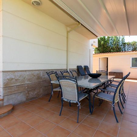 Casa Junto Al Mar Con Jardin Villa Sagunto Ngoại thất bức ảnh