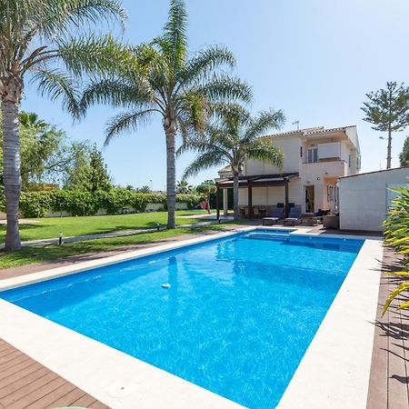 Casa Junto Al Mar Con Jardin Villa Sagunto Ngoại thất bức ảnh