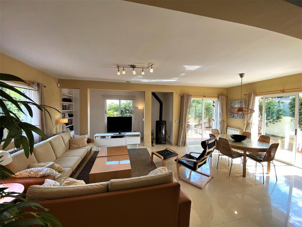 Casa Junto Al Mar Con Jardin Villa Sagunto Ngoại thất bức ảnh