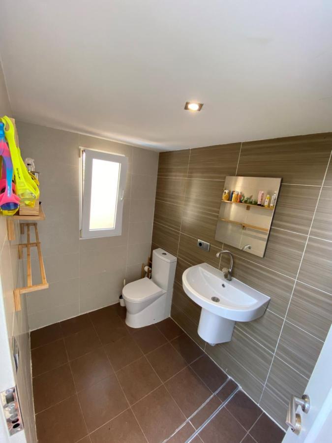 Casa Junto Al Mar Con Jardin Villa Sagunto Ngoại thất bức ảnh