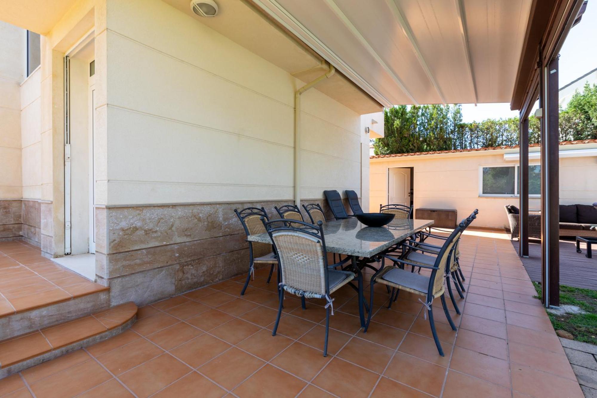 Casa Junto Al Mar Con Jardin Villa Sagunto Ngoại thất bức ảnh