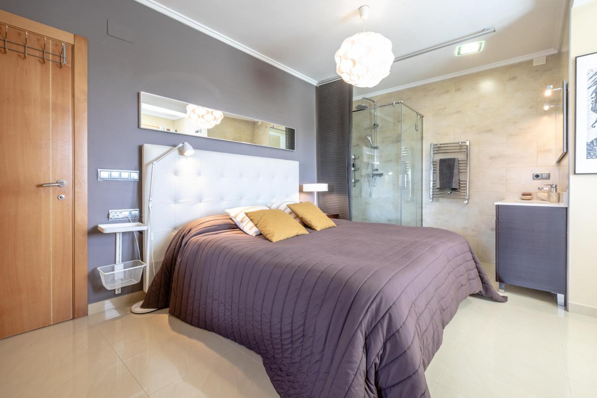 Casa Junto Al Mar Con Jardin Villa Sagunto Ngoại thất bức ảnh