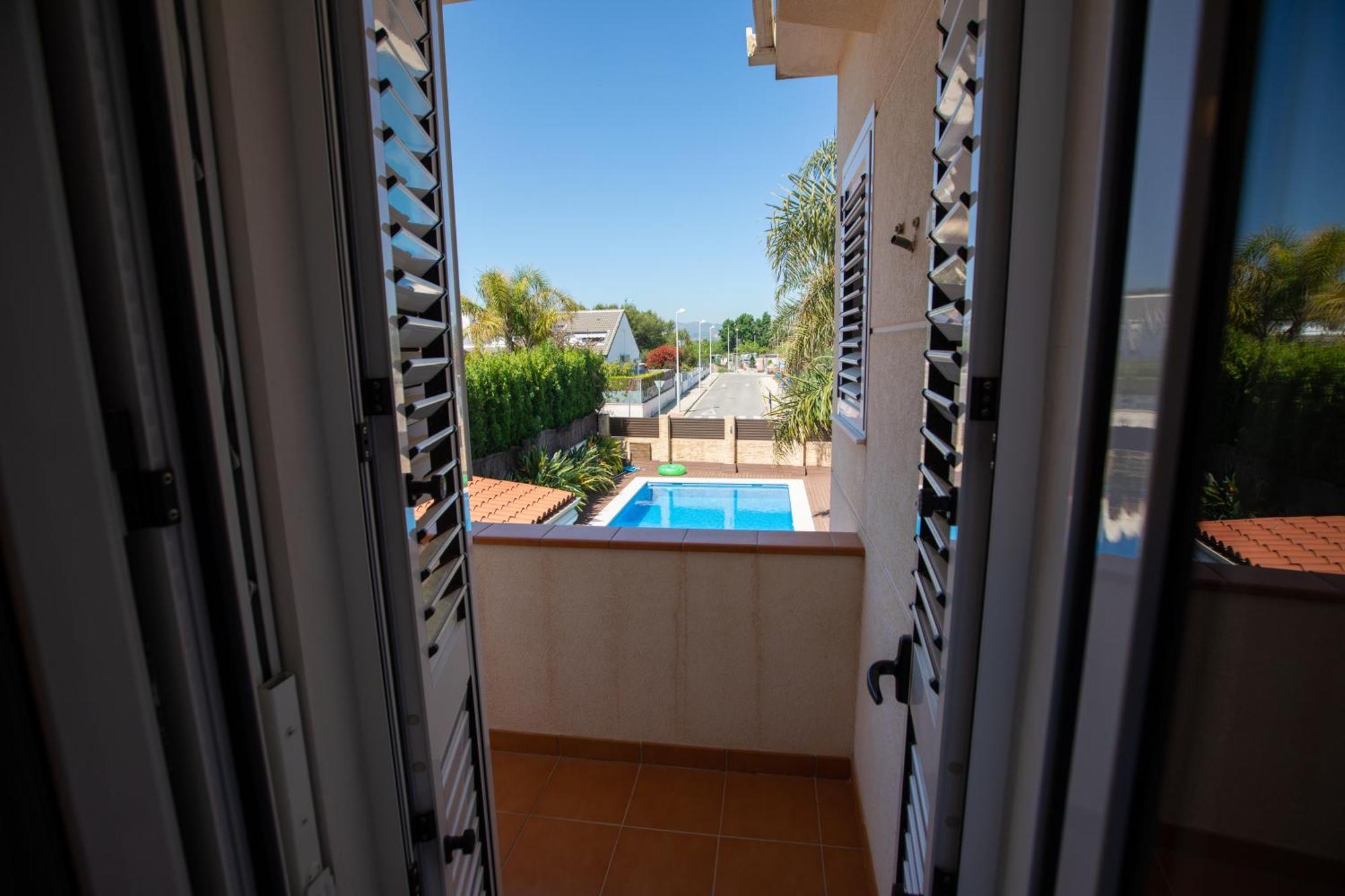 Casa Junto Al Mar Con Jardin Villa Sagunto Ngoại thất bức ảnh