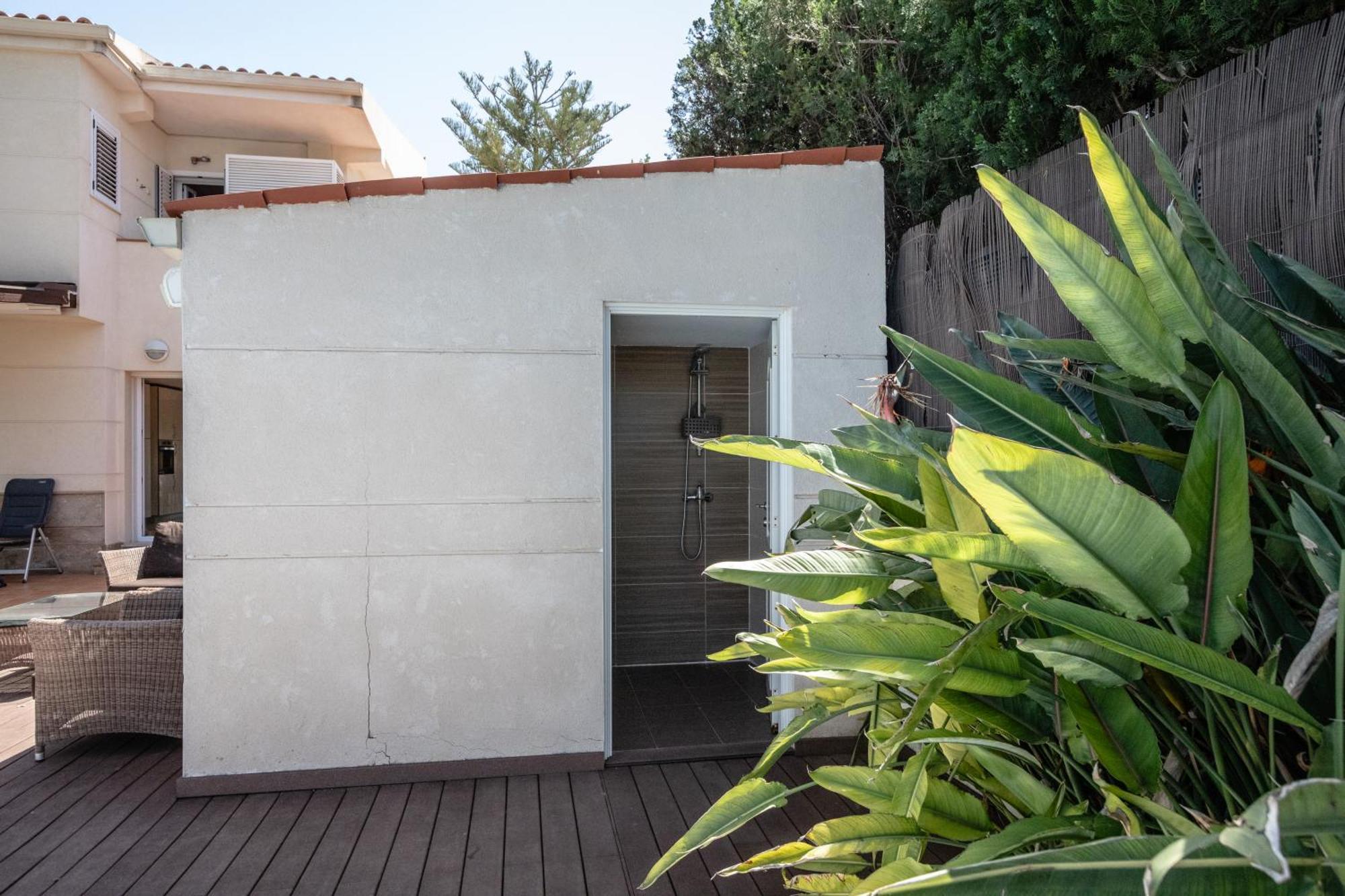 Casa Junto Al Mar Con Jardin Villa Sagunto Ngoại thất bức ảnh