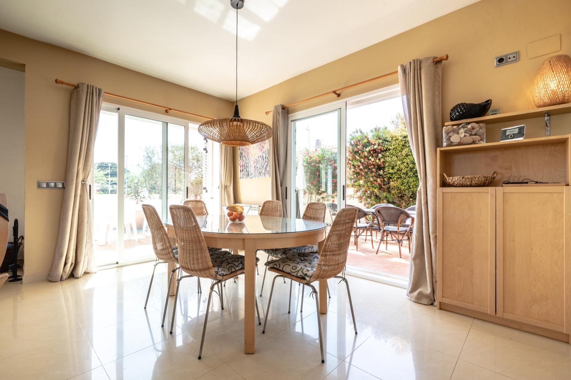 Casa Junto Al Mar Con Jardin Villa Sagunto Ngoại thất bức ảnh