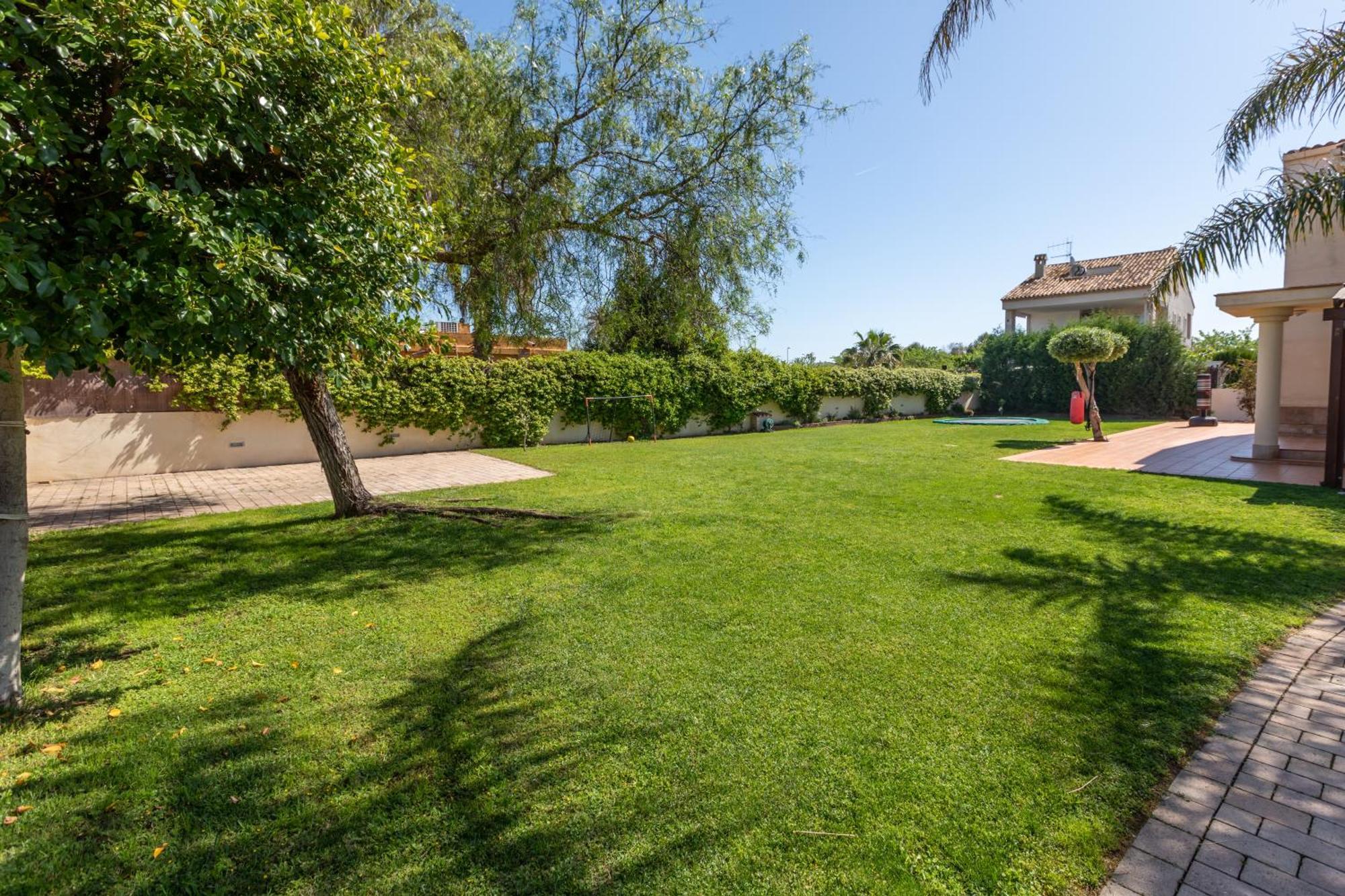 Casa Junto Al Mar Con Jardin Villa Sagunto Ngoại thất bức ảnh