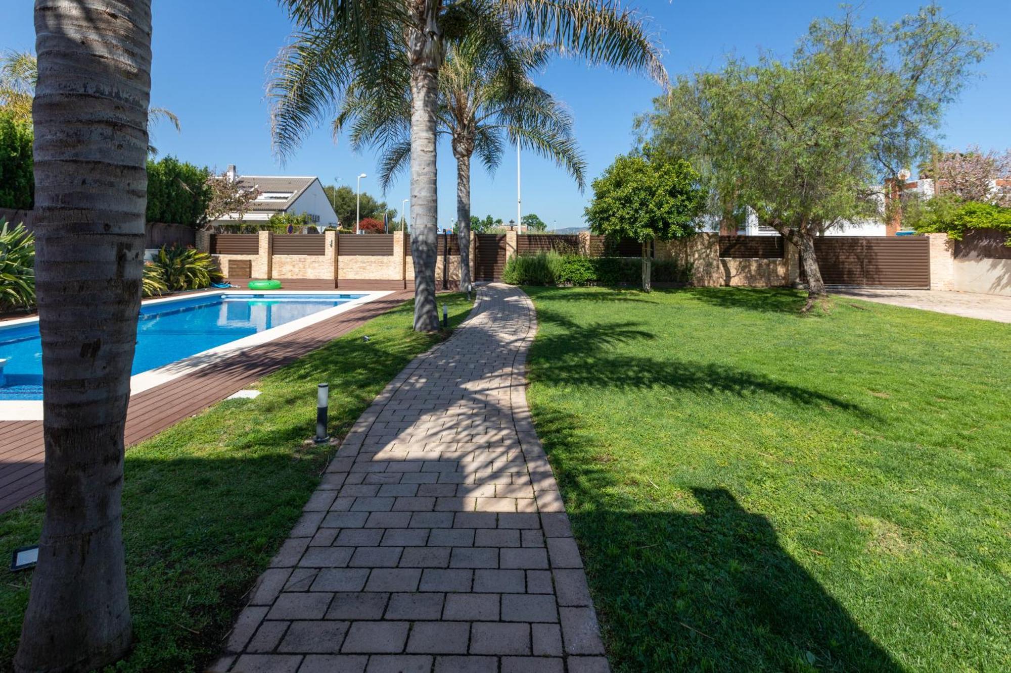 Casa Junto Al Mar Con Jardin Villa Sagunto Ngoại thất bức ảnh