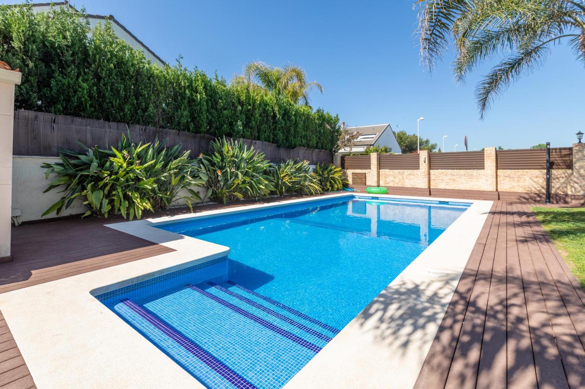 Casa Junto Al Mar Con Jardin Villa Sagunto Ngoại thất bức ảnh