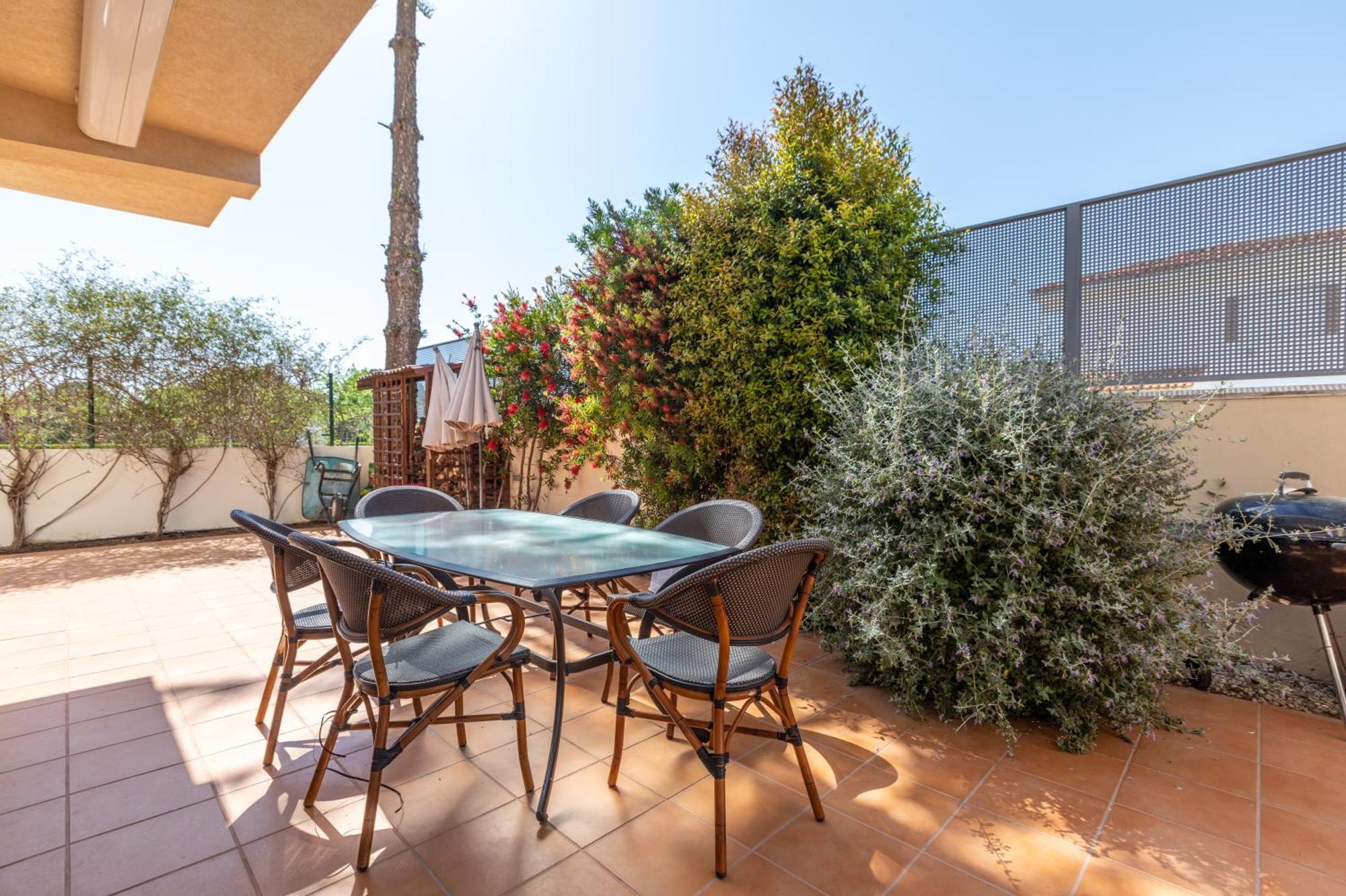 Casa Junto Al Mar Con Jardin Villa Sagunto Ngoại thất bức ảnh